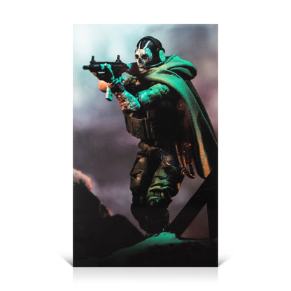 Call of Duty Ghost (Mandible)