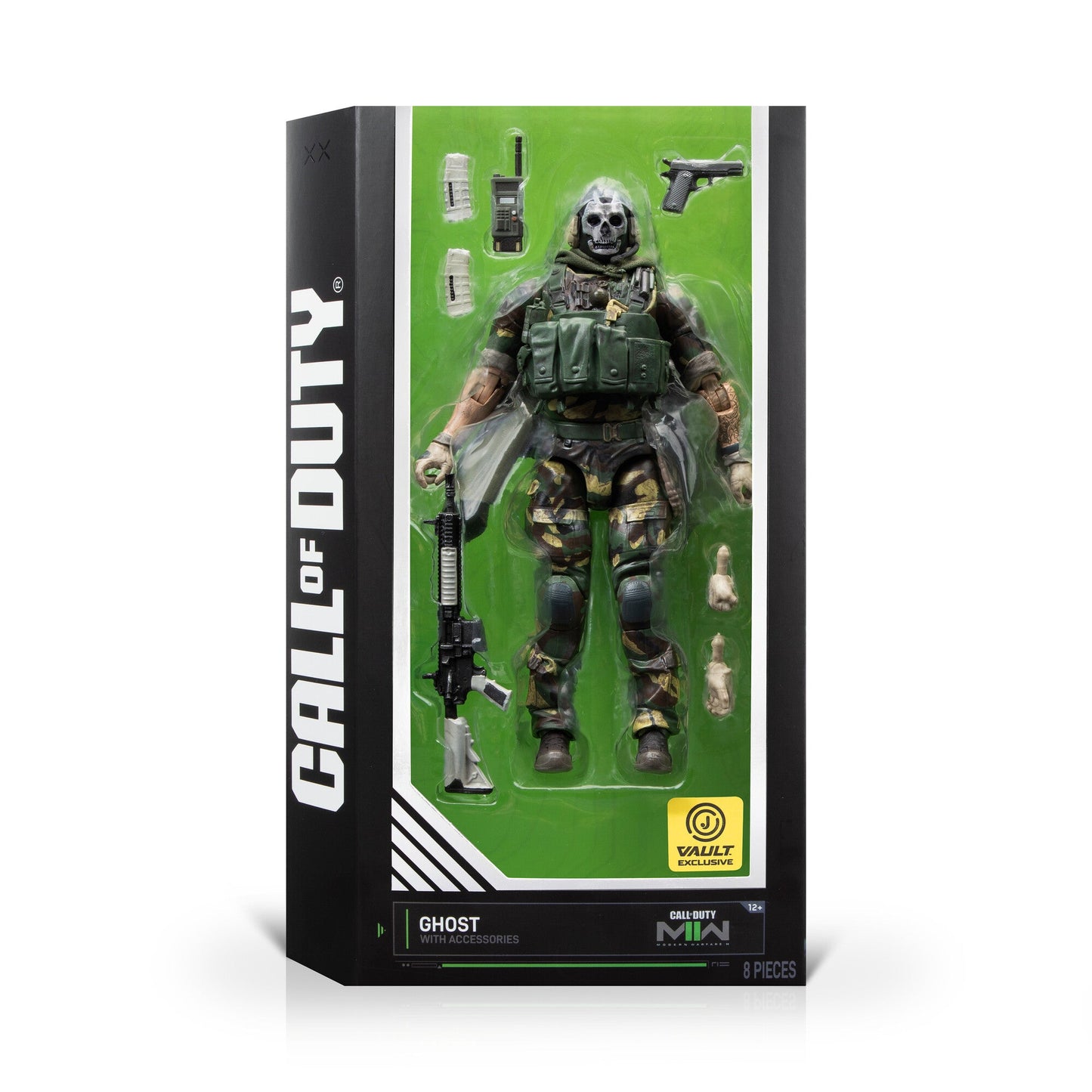 Call of Duty Ghost (Mandible)