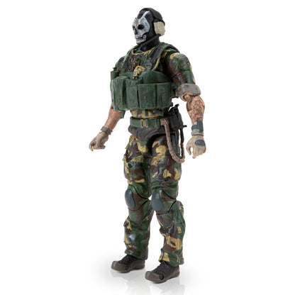 Call of Duty Ghost (Mandible)
