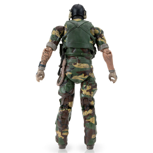 Call of Duty Ghost (Mandible)