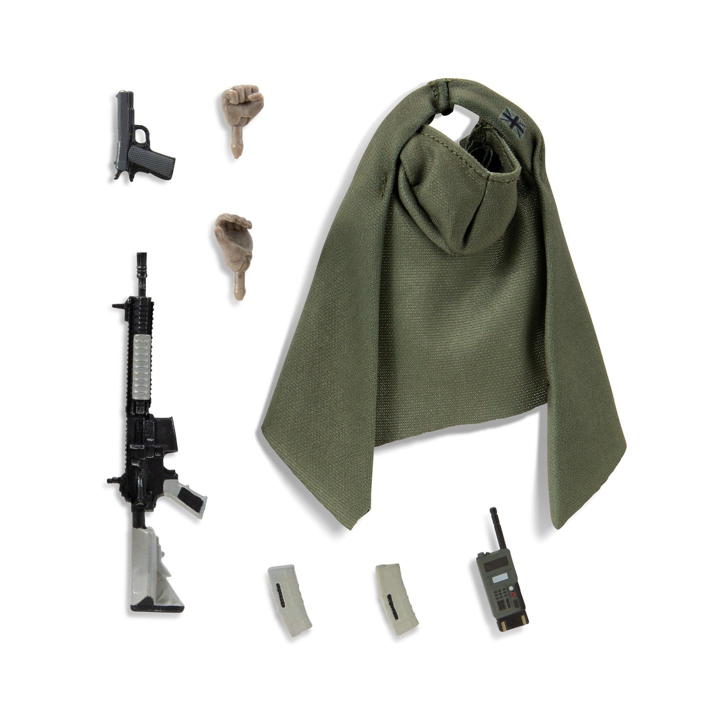 Call of Duty Ghost (Mandible)