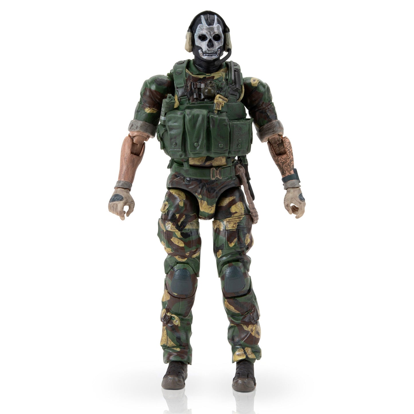 Call of Duty Ghost (Mandible)