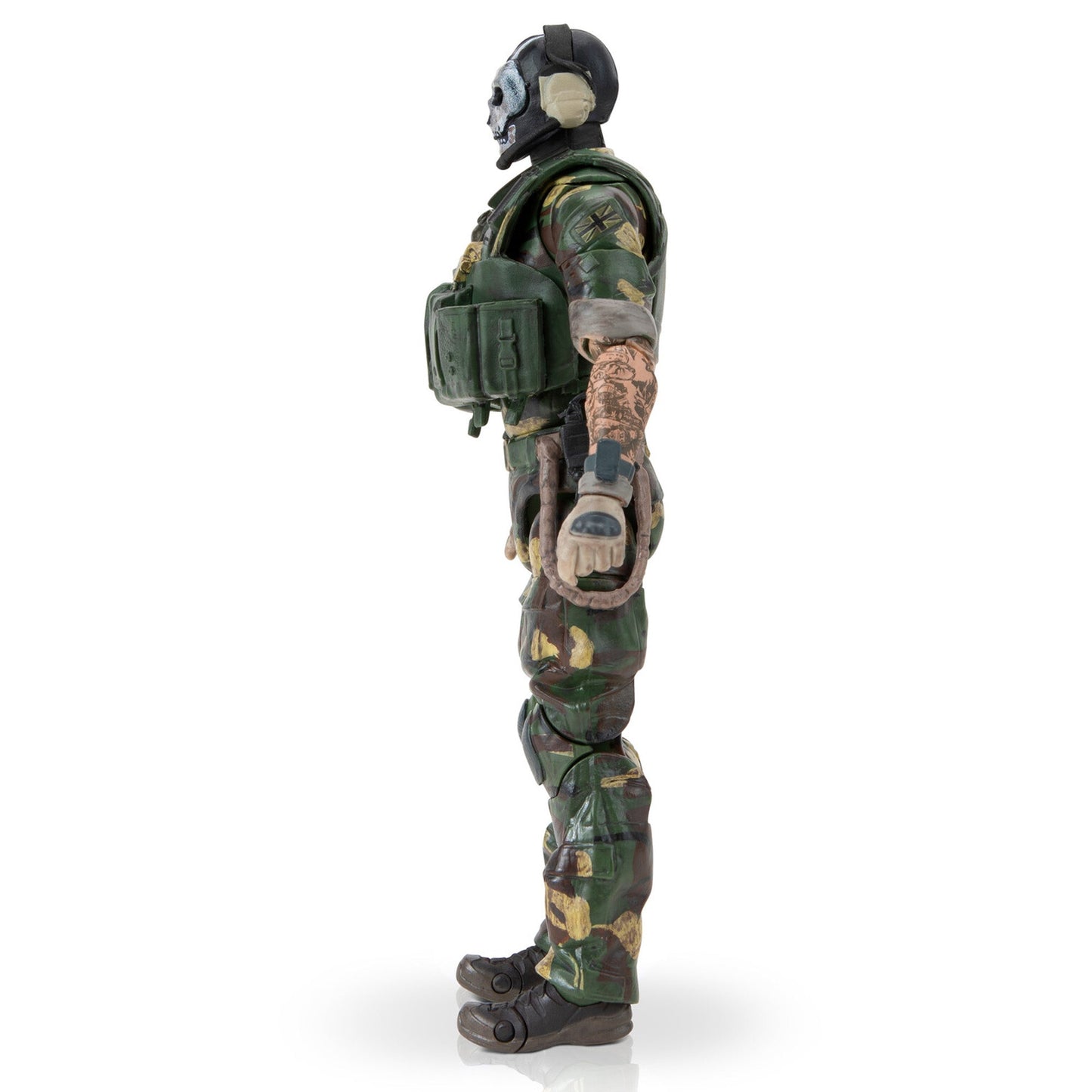 Call of Duty Ghost (Mandible)