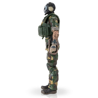 Call of Duty Ghost (Mandible)