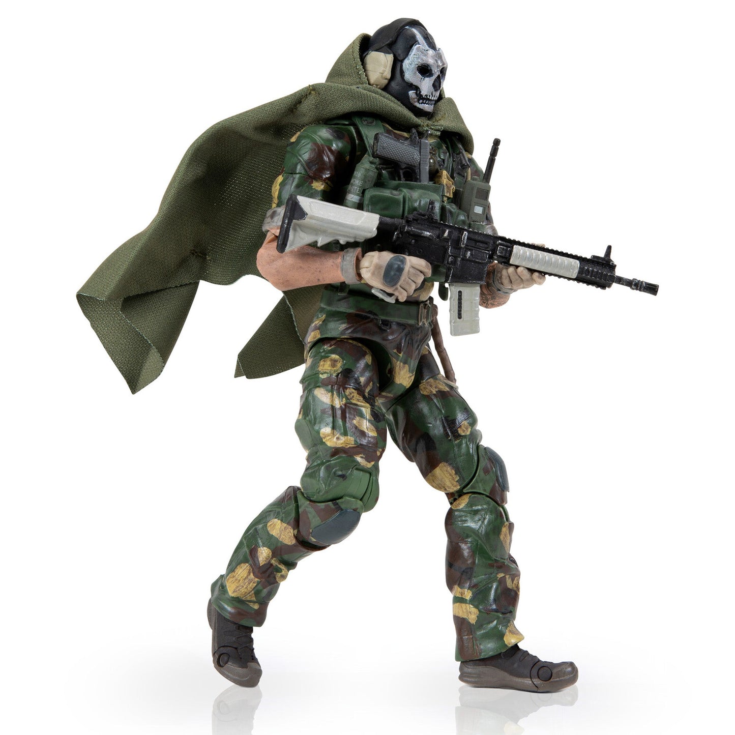 Call of Duty Ghost (Mandible)