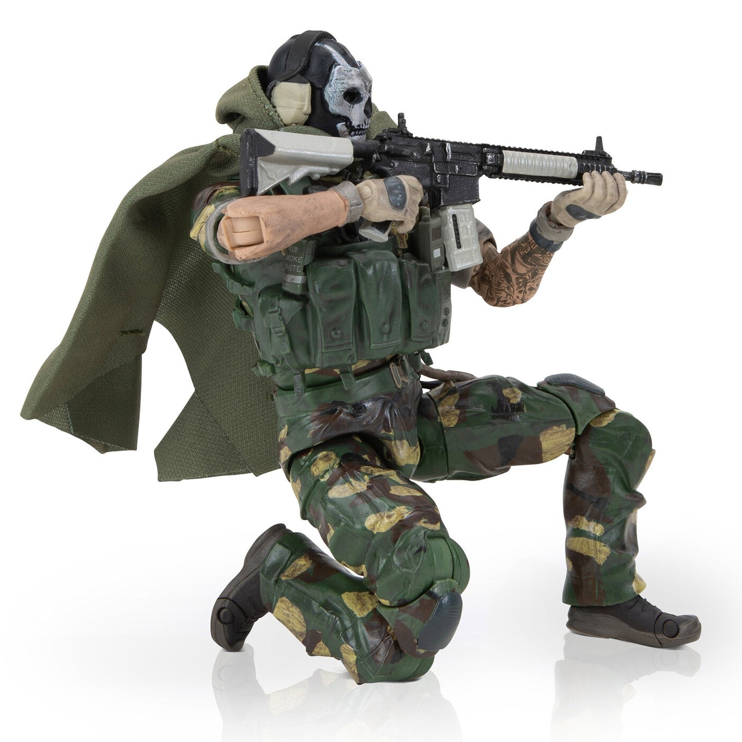 Call of Duty Ghost (Mandible)