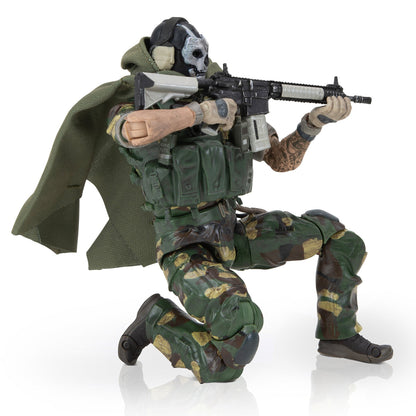 Call of Duty Ghost (Mandible)
