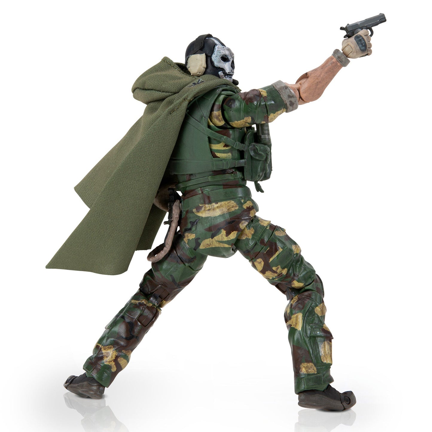 Call of Duty Ghost (Mandible)