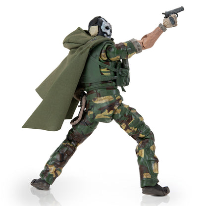 Call of Duty Ghost (Mandible)