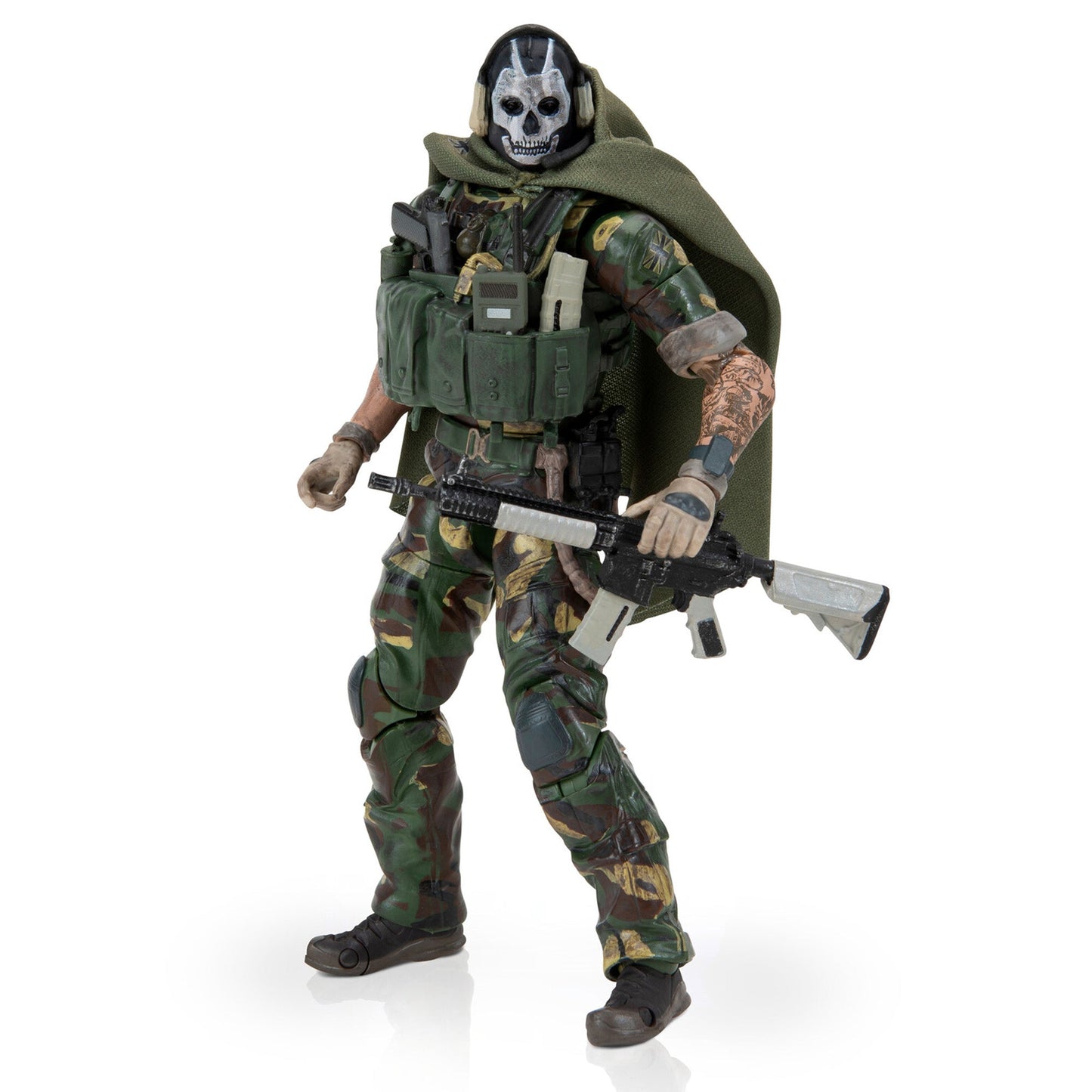 Call of Duty Ghost (Mandible)