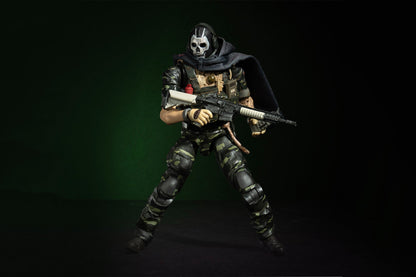 Call of Duty Ghost (Mandible)