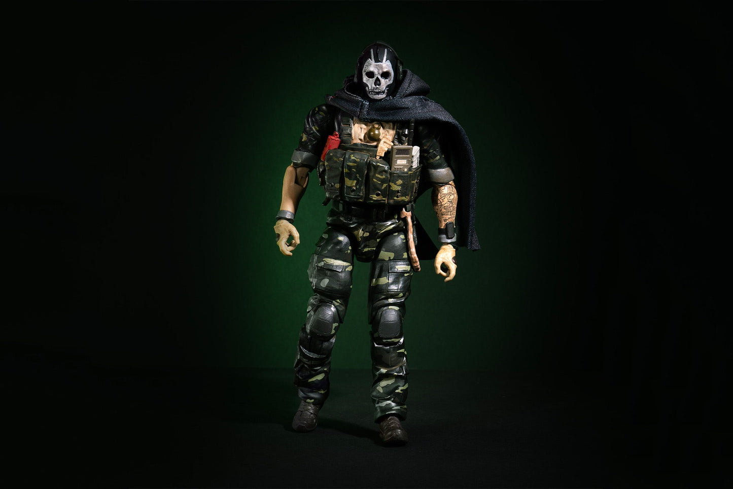 Call of Duty Ghost (Mandible)