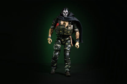 Call of Duty Ghost (Mandible)