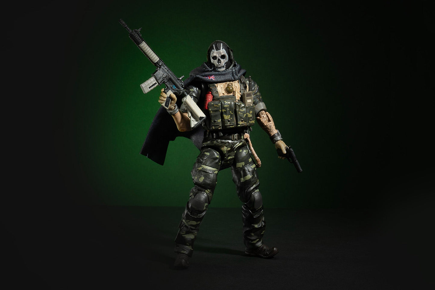 Call of Duty Ghost (Mandible)