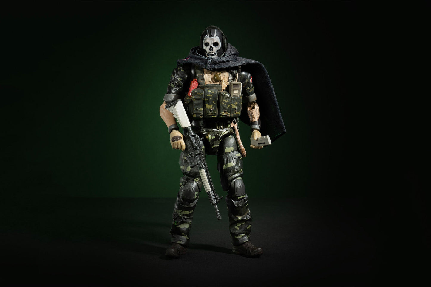 Call of Duty Ghost (Mandible)