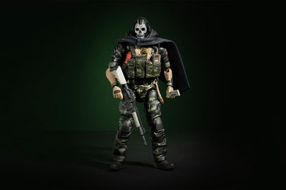 Call of Duty Ghost (Mandible)
