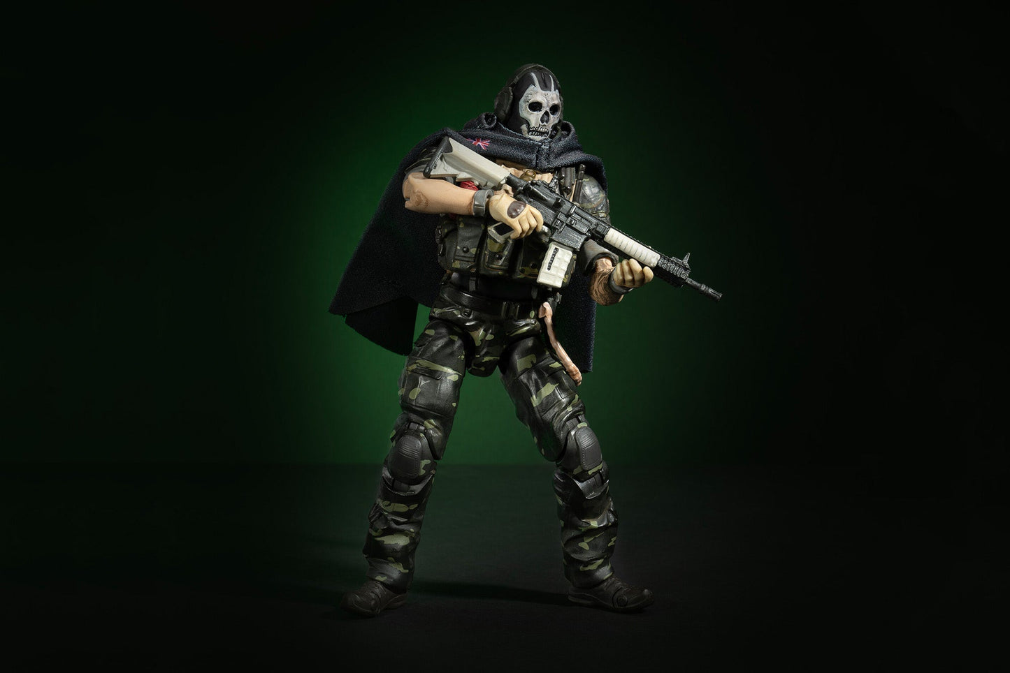 Call of Duty Ghost (Mandible)
