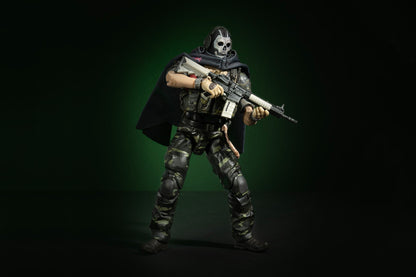 Call of Duty Ghost (Mandible)
