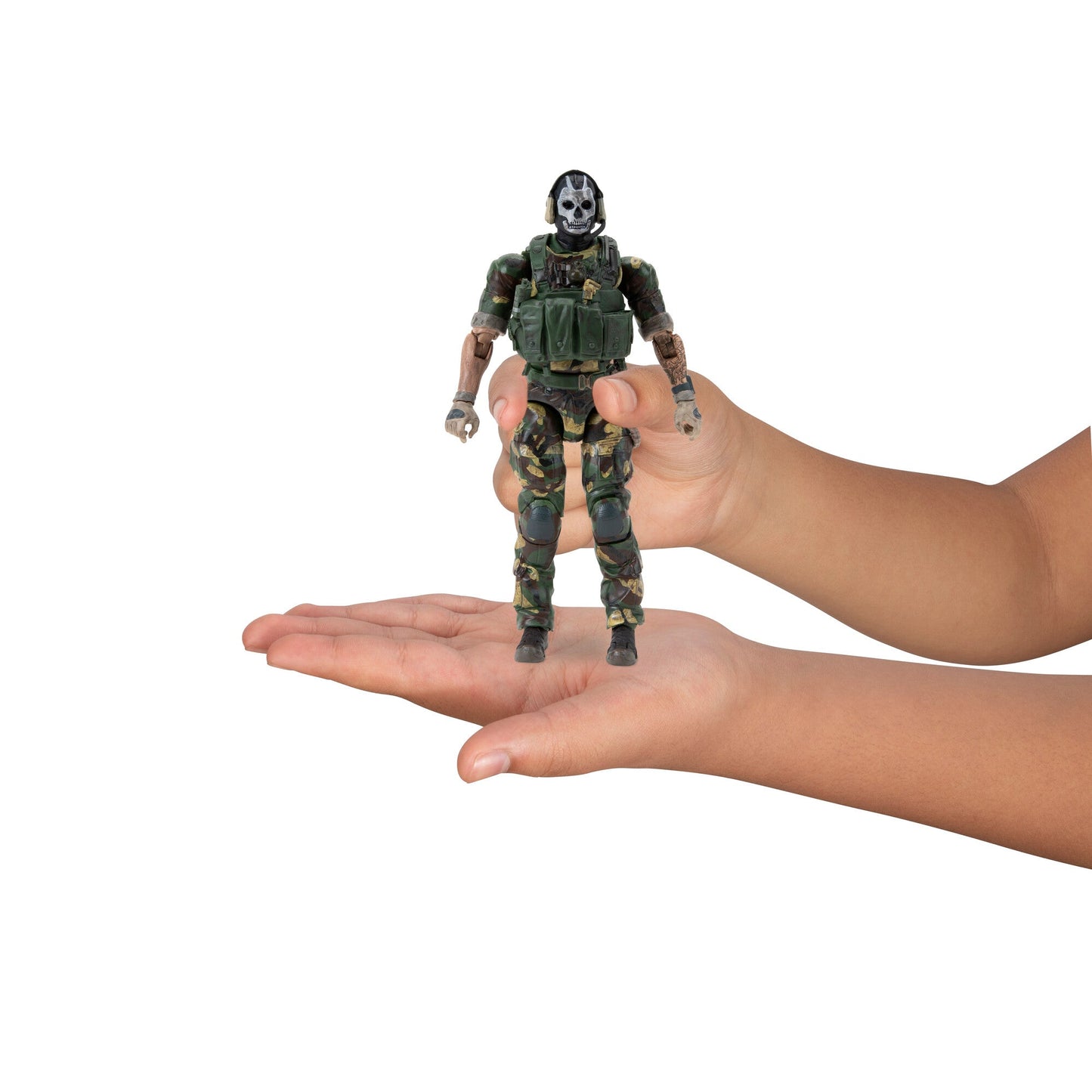 Call of Duty Ghost (Mandible)