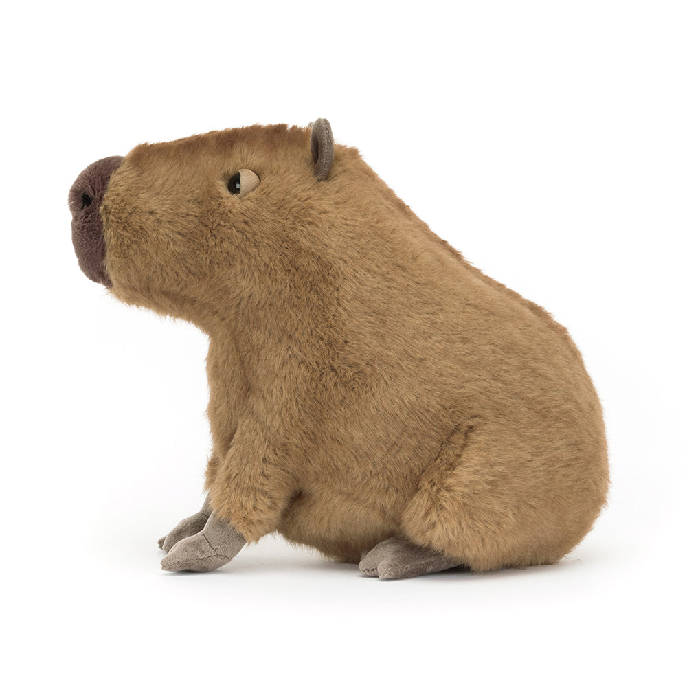 Jellycat Clyde Capybara Plush