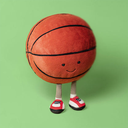 Jellycat Amuseables Sports Basketball Plush