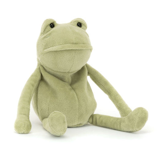 Jellycat Fergus Frog Medium
