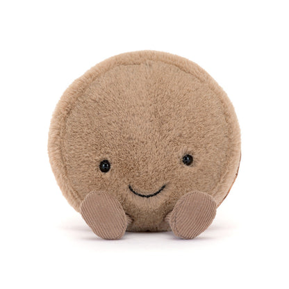 Jellycat Amuseables Mona Macaron Plush