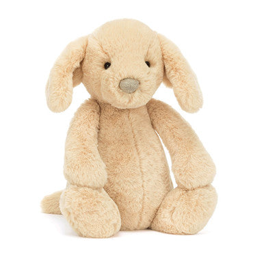 Jellycat Bashful Luxe Puppy Orlando Original (Medium) Plush