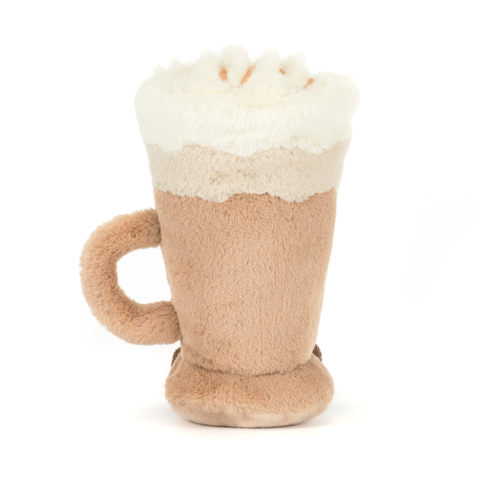Jellycat Amuseables Latte Plush
