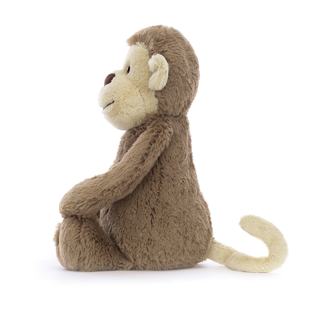Jellycat Bashful Monkey Medium Plush