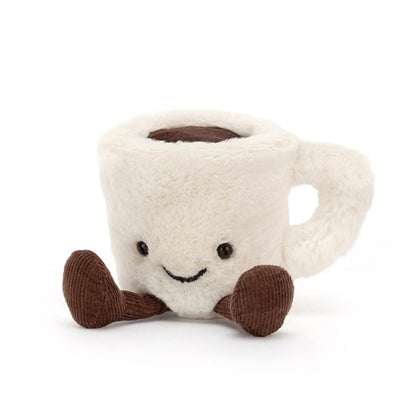 Jellycat Amuseables Espresso Cup Plush