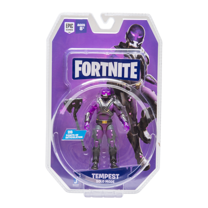 Fortnite Solo Mode Core Figure Pack - Tempest