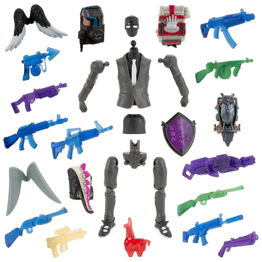 Accessory Set Bundle (Henchman Chest Collectible) (All Shadow Styles)