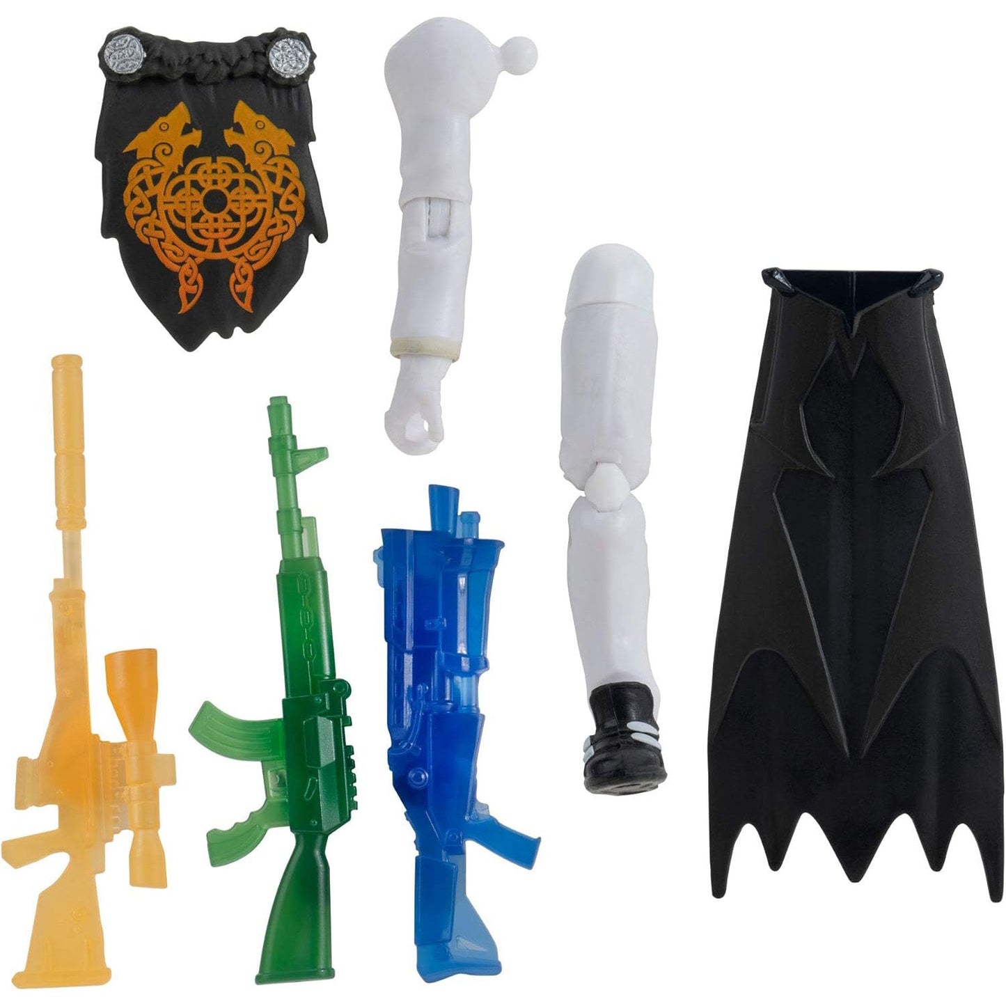 Accessory Set Bundle (Henchman Chest Collectible) (All Ghost Styles)