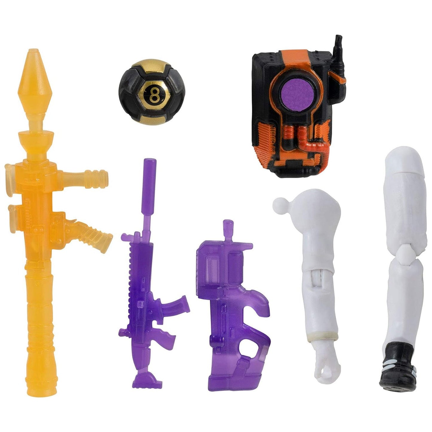 Accessory Set Bundle (Henchman Chest Collectible) (All Ghost Styles)