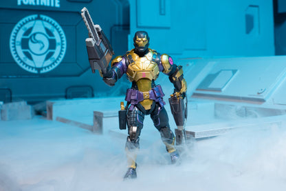 Fortnite Doctor Slone and Gunnar Battle Chest