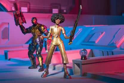 Fortnite Doctor Slone and Gunnar Battle Chest