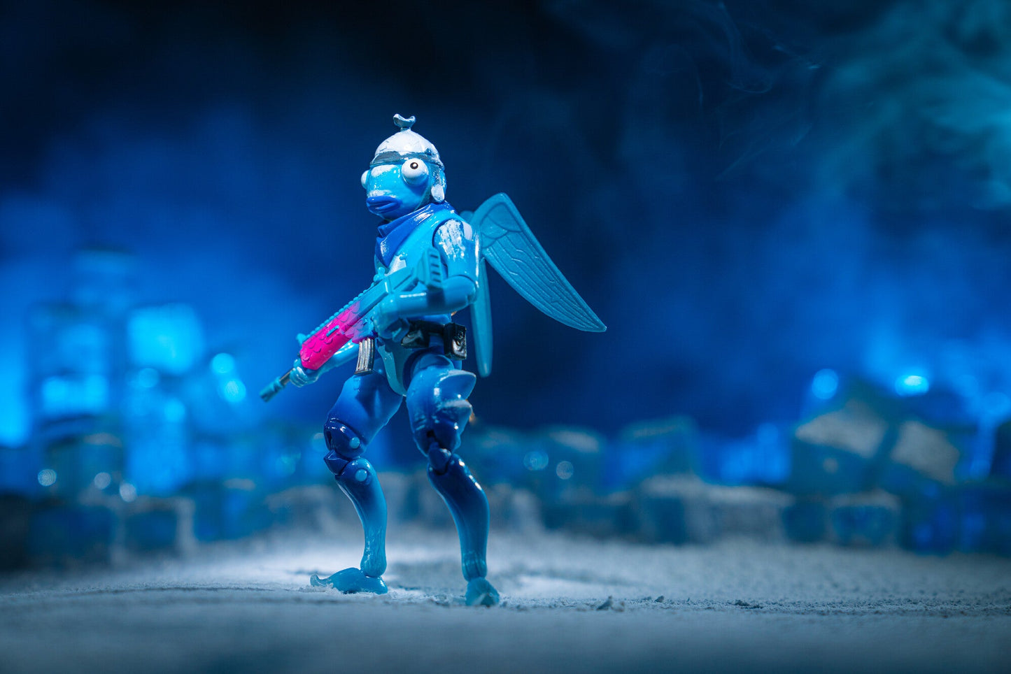 Fortnite Frozen Fishstick 4-Pack