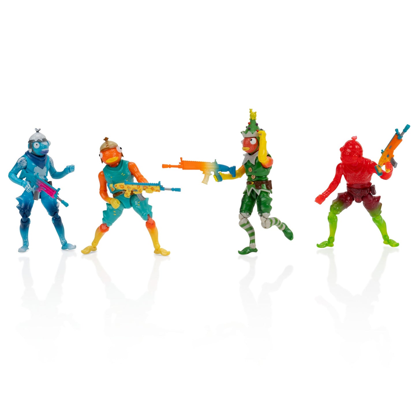 Fortnite Frozen Fishstick 4-Pack