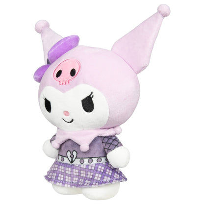 Hello Kitty and Friends Series 2 - Kuromi 8-Inch Punks Plush