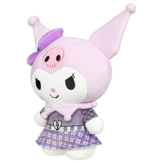 Hello Kitty and Friends Series 2 - Kuromi 8-Inch Punks Plush