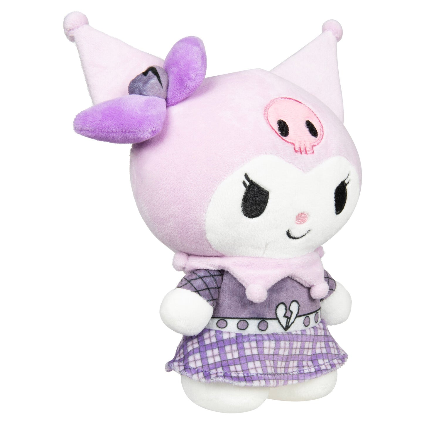 Hello Kitty and Friends Series 2 - Kuromi 8-Inch Punks Plush