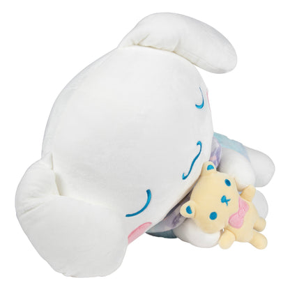 Hello Kitty and Friends 18-Inch Sleeping Plush - Cinnamoroll