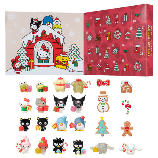 Hello Kitty and Friends Holiday Advent Calendar