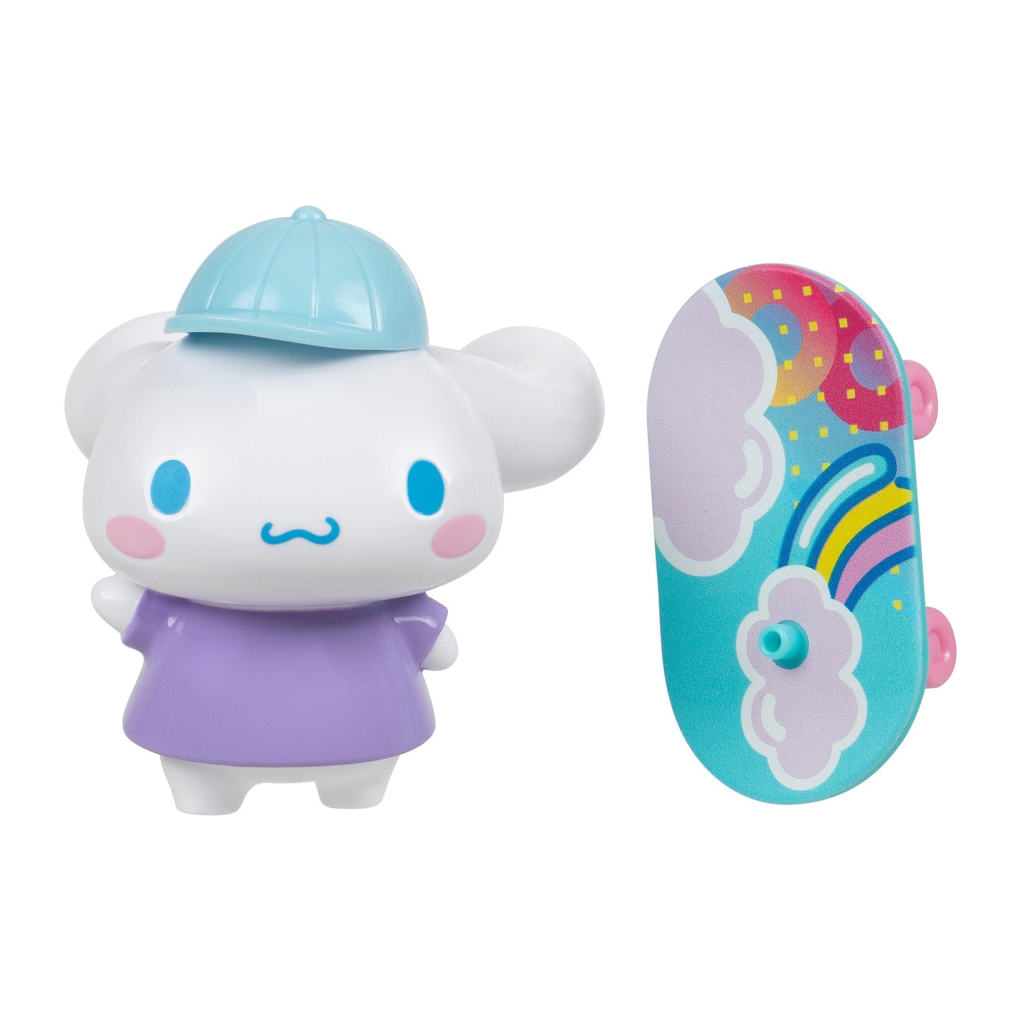 Hello Kitty and Friends 4-Inch Ultra-Premier 6-Figure Set