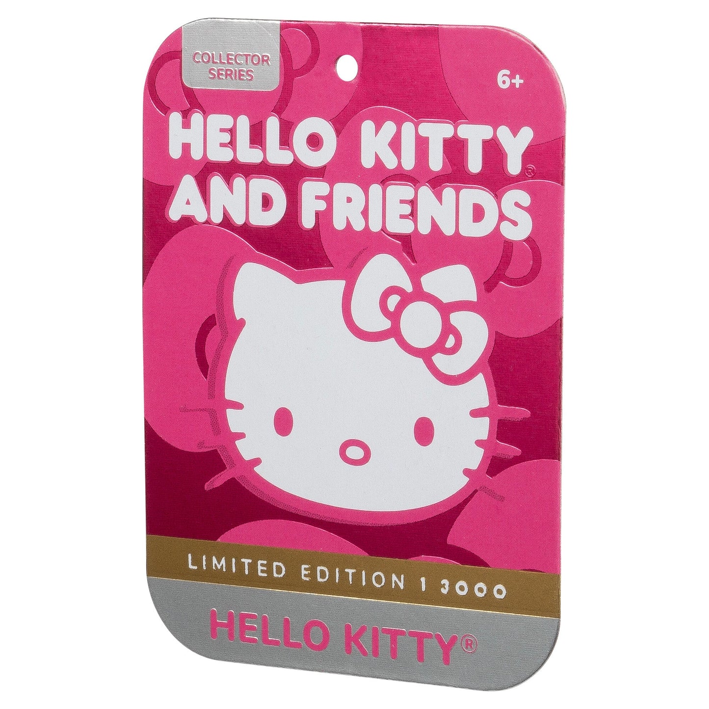 Hello Kitty and Friends Ultra-Premier 8-Inch Hello Kitty Plush - Limited Edition