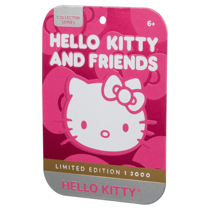 Hello Kitty and Friends Ultra-Premier 8-Inch Hello Kitty Plush - Limited Edition