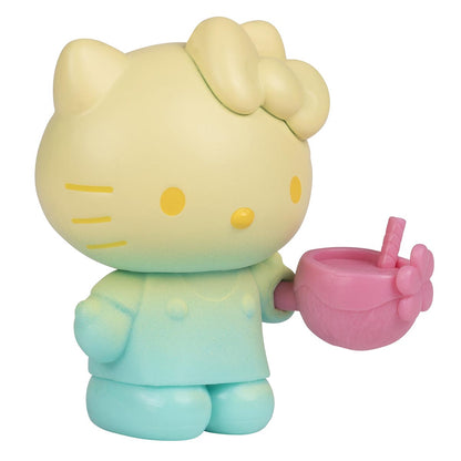 Hello Kitty and Friends Ombre Tropical Party 2-Inch Figure Set