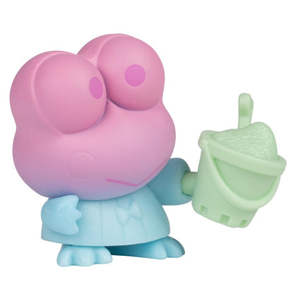 Hello Kitty and Friends Ombre Tropical Party 2-Inch Figure Set