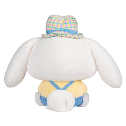 Hello Kitty and Friends Ultra-Premier 8-Inch Cinnamoroll Spring Plush - Limited Edition